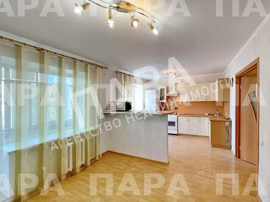 1-к кв. Самарская область, Самара просека 5-я, 100к2 (35.0 м) - Фото 0