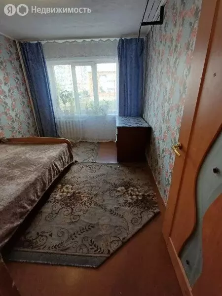 1-комнатная квартира: Усть-Илимск, улица Энтузиастов, 13 (36 м) - Фото 1