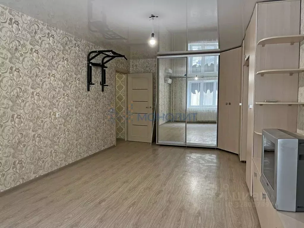 1-к кв. Нижегородская область, Нижний Новгород ул. Бориса Панина, 7к3 ... - Фото 2