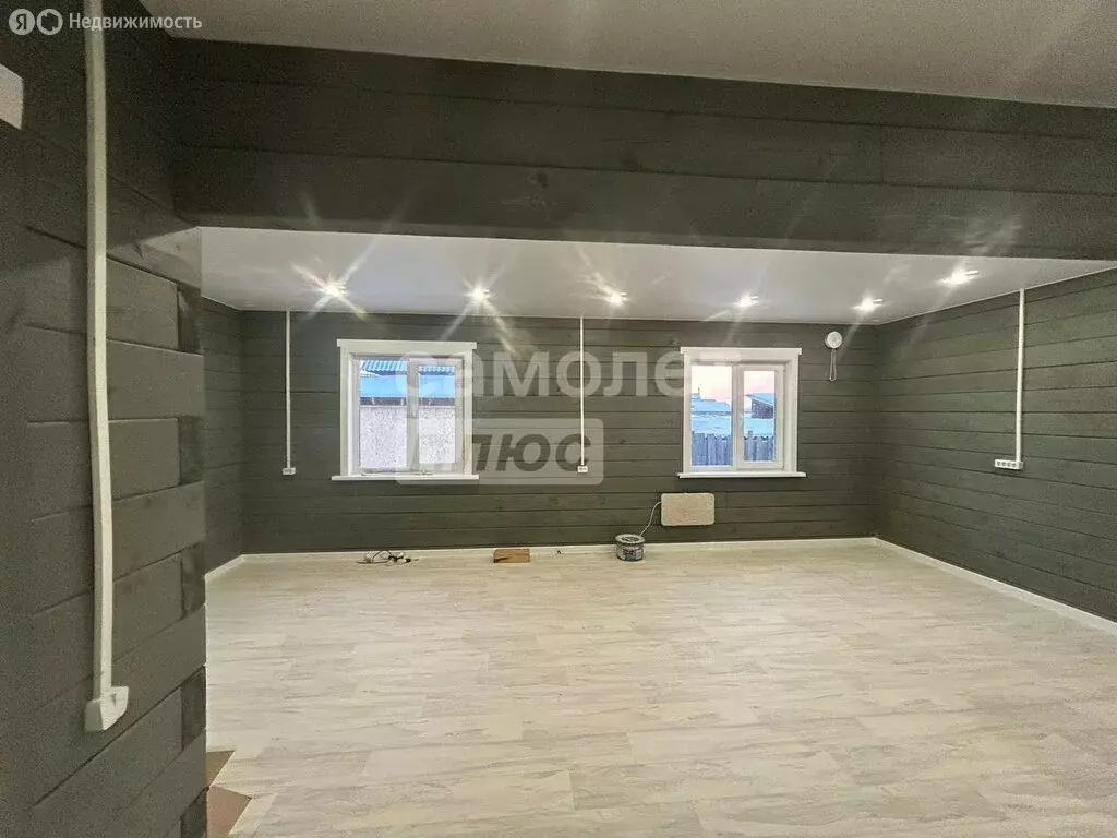 Дом в Тарбагатайский район, сельское поселение Саянтуйское, село ... - Фото 2