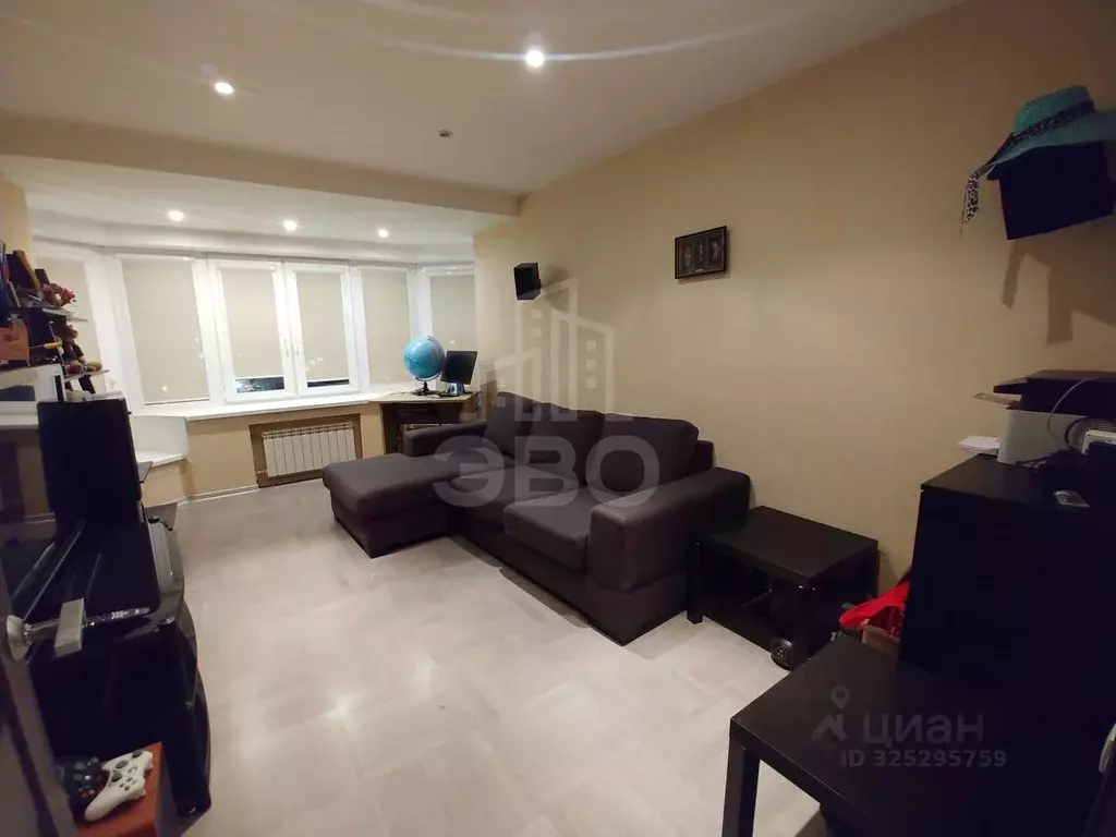 3-к кв. Санкт-Петербург Ленинский просп., 91 (72.0 м) - Фото 1