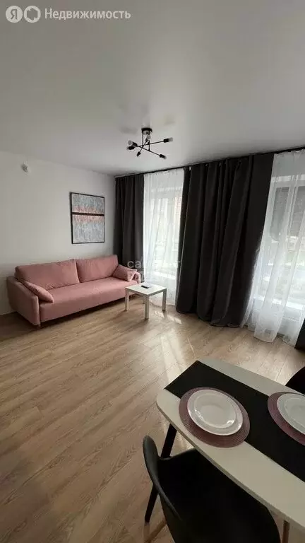 Квартира-студия: Одинцово, Каштановая улица, 16 (27 м) - Фото 1