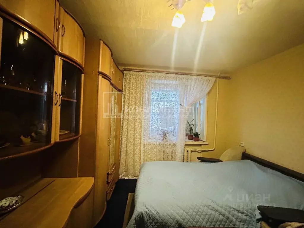 Комната Владимирская область, Владимир ул. 9 Января, 3 (20.7 м) - Фото 2