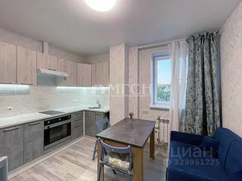 1-к кв. Московская область, Щелково городской округ, д. Большие ... - Фото 1