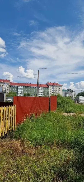 Участок в Санкт-Петербург, Санкт-Петербург, Пушкин Промышленная ул., 4 ... - Фото 0