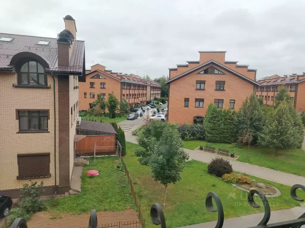 Таунхаус в Москва д. Пучково, ул. Троицкая, 105к4 (169 м) - Фото 1