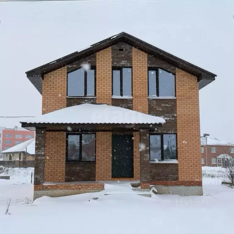 Дом в Башкортостан, Уфа городской округ, с. Нагаево ул. Мухаммеда ... - Фото 2