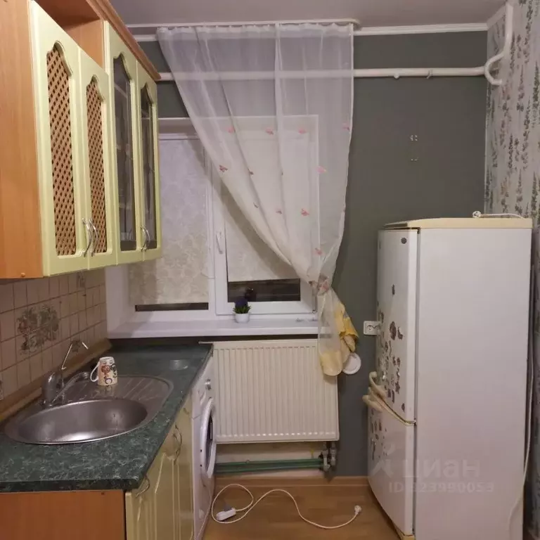 2-к кв. Калининградская область, Калининград ул. Павлика Морозова, 49 ... - Фото 1