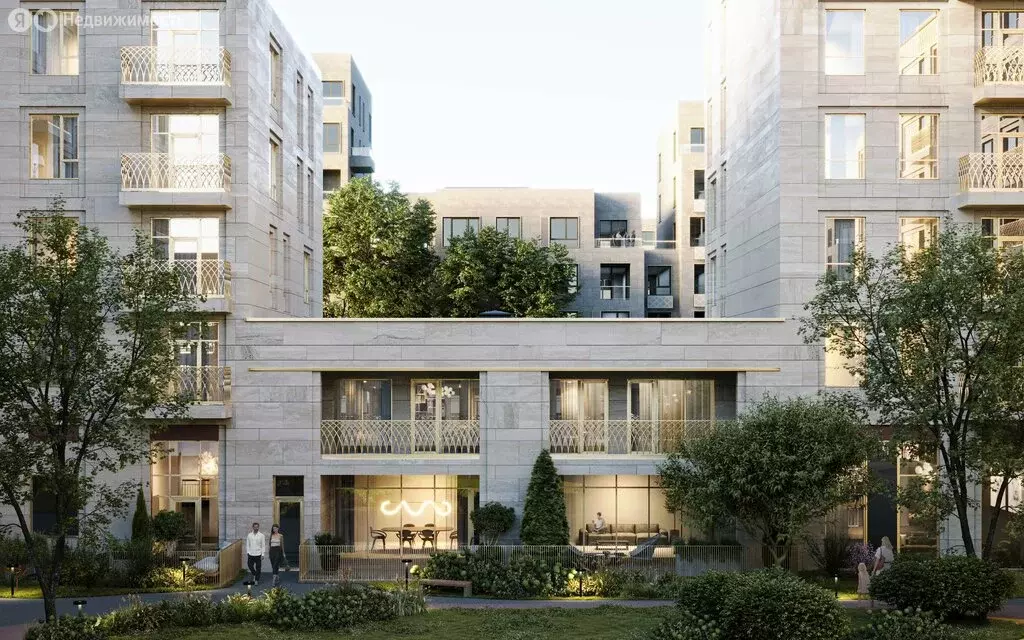 4-комнатная квартира: Дербент, ЖК Гранатовый (114.65 м) - Фото 1