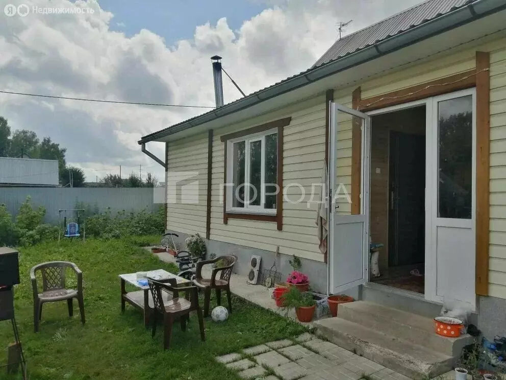 Дом в Бердск, СНТ Марьин Лог, 51-я улица, 46 (110 м) - Фото 2