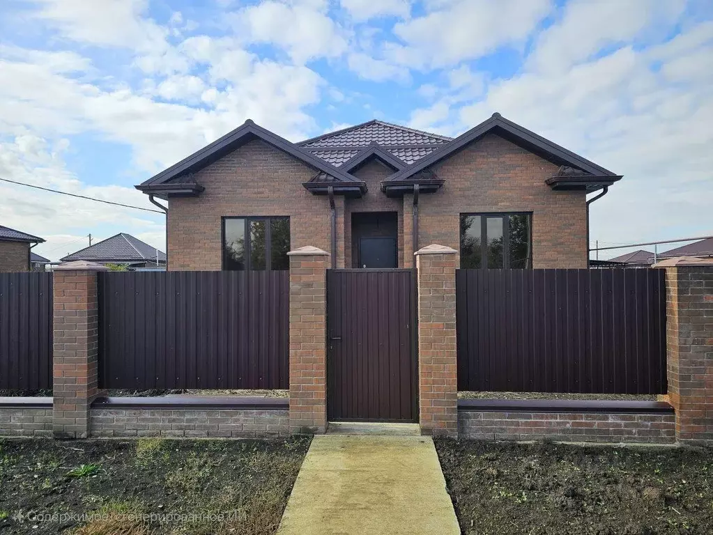 Дом, 90 м - Фото 1