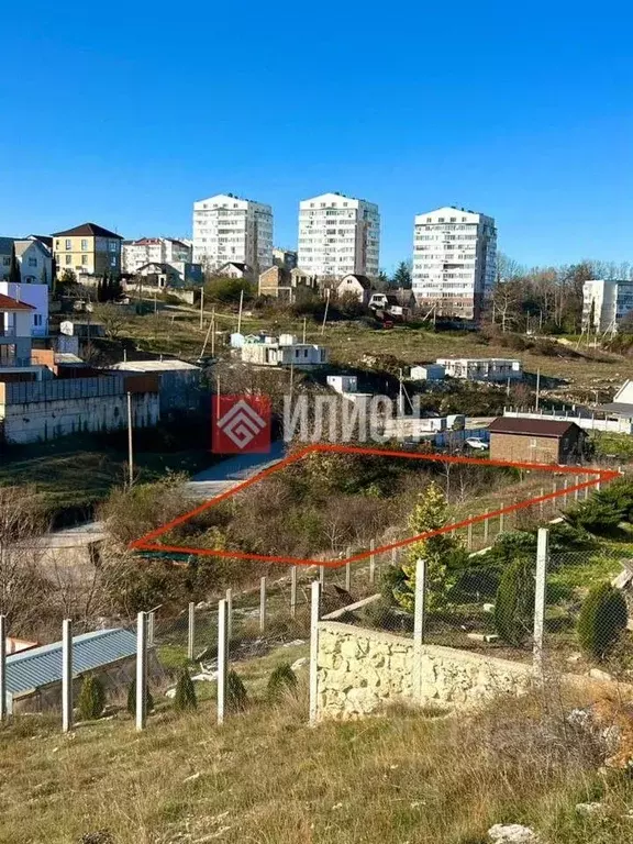Участок в Севастополь проезд Редутный (8.7 сот.) - Фото 2