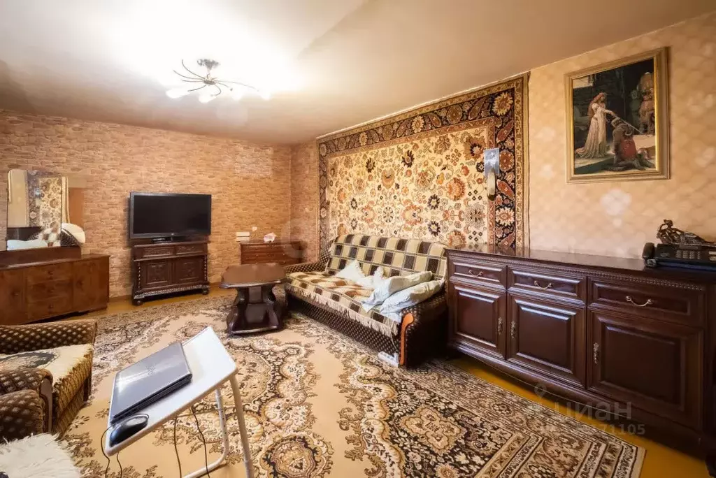 2-к кв. Калининградская область, Калининград ул. 9 Апреля, 5 (67.6 м) - Фото 2