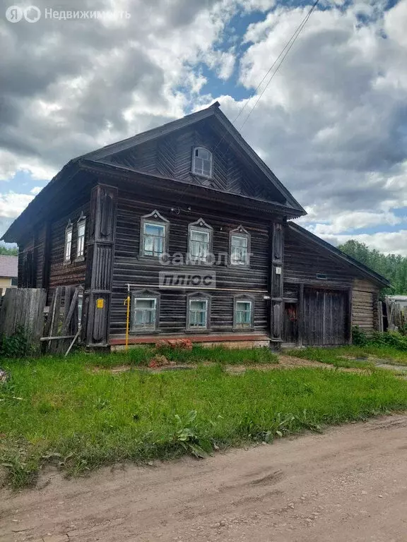 Дом в муниципальное образование Киров, деревня Бони, Андреевская ... - Фото 0