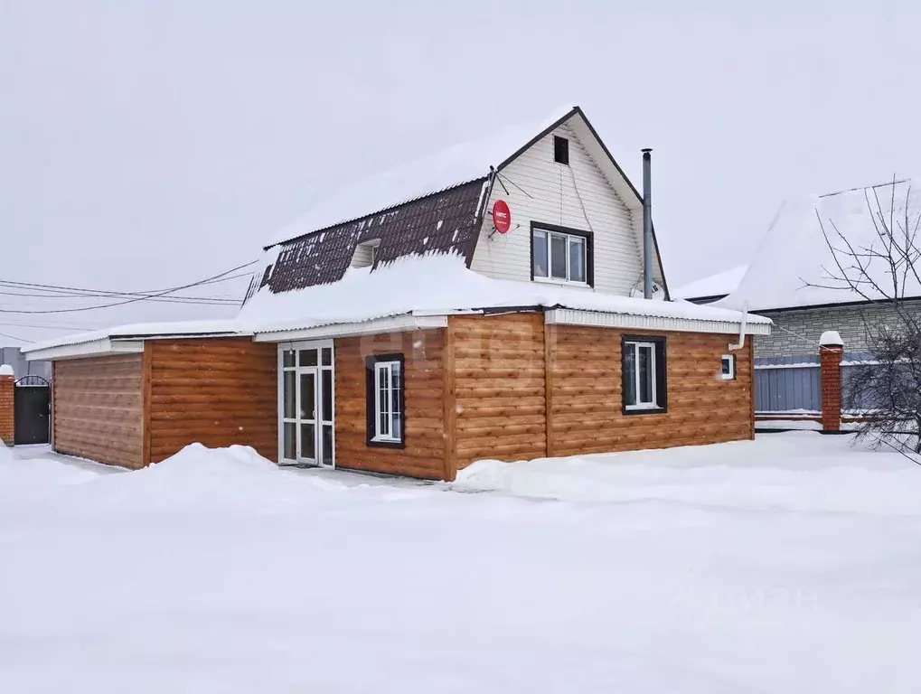 Дом в Тюменская область, Тюмень Казарово мкр, проезд Смородиновый (107 ... - Фото 1