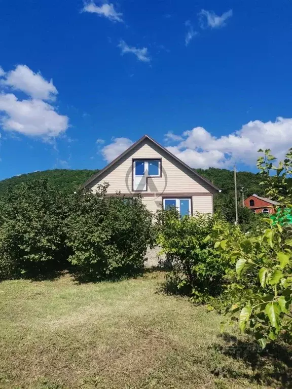 Дом в Краснодарский край, Туапсинский муниципальный округ, ... - Фото 0