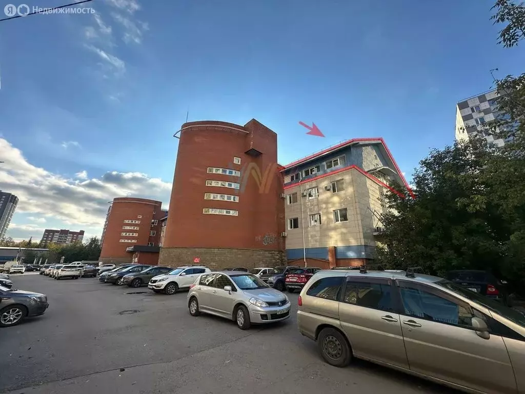 Офис (236 м) - Фото 1