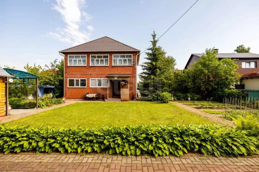 Дом в Ханты-Мансийский АО, Сургут Север-1 СТ,  (200 м) - Фото 1