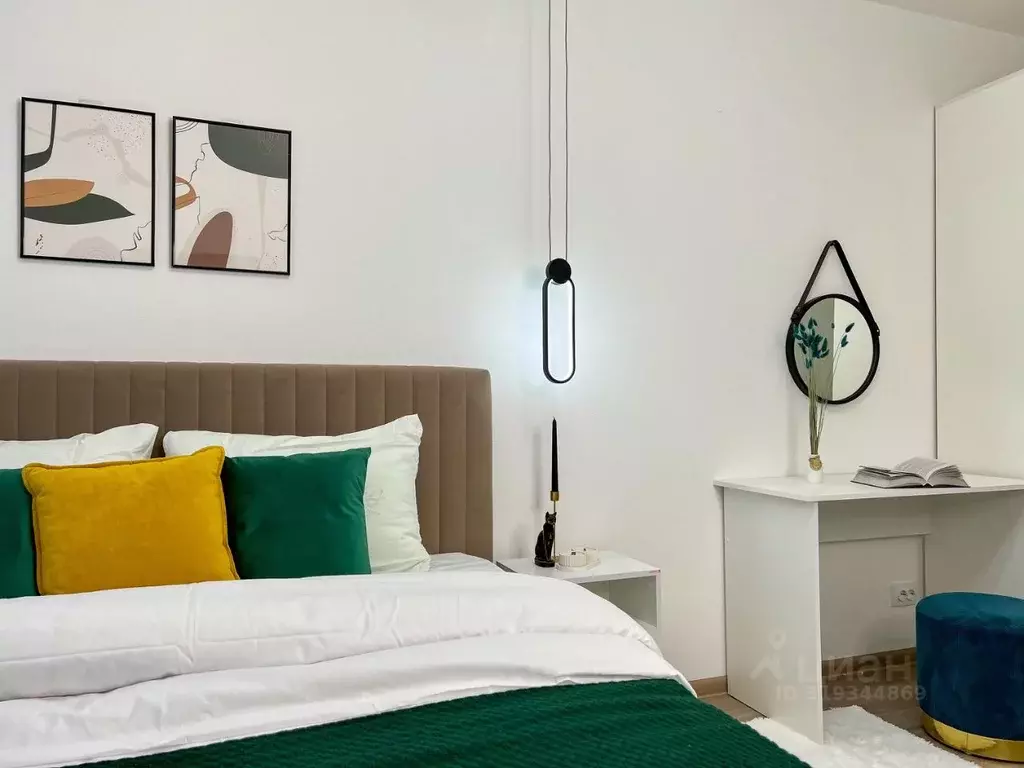 1-к кв. Санкт-Петербург ул. Ивинская, 19к1 (36.0 м) - Фото 1