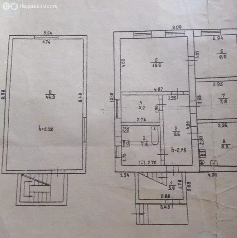 Дом в Суворовское, Фестивальная улица, 8А (117 м) - Фото 1