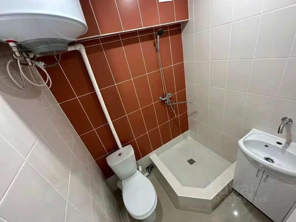 Студия Краснодарский край, Анапа ул. Ленина, 235 (20.0 м) - Фото 2