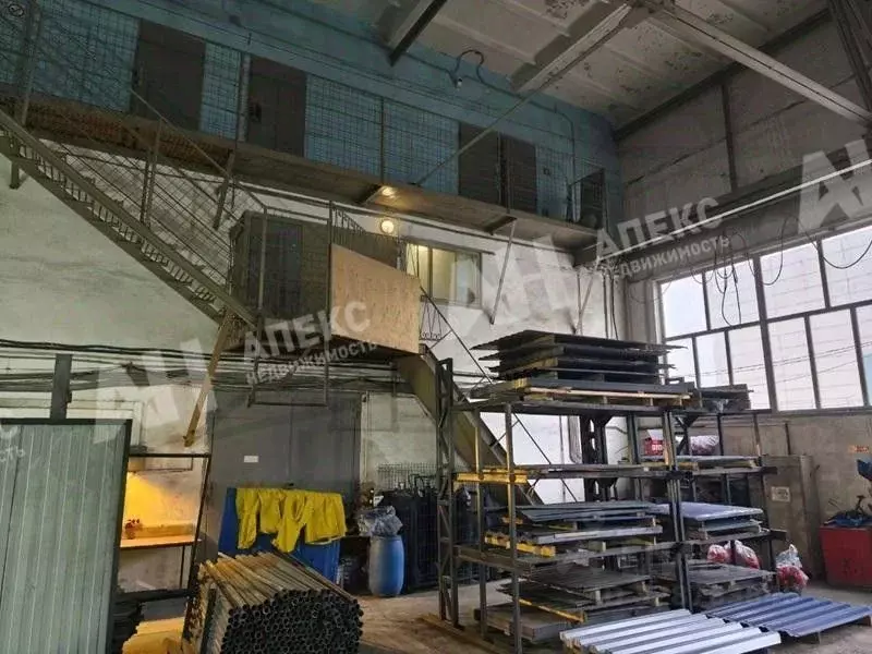 Производственное помещение в Московская область, Химки городской ... - Фото 2
