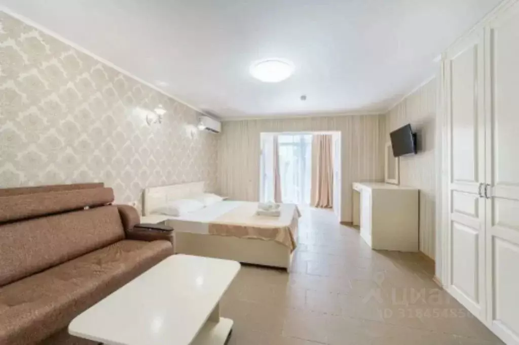 Комната Краснодарский край, Анапа Пионерский просп., 107 - Фото 1