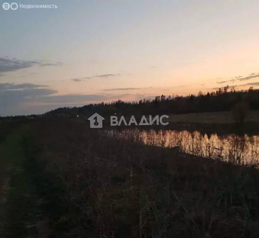 Участок в Одинцовский городской округ, деревня Рязань (6 м) - Фото 1