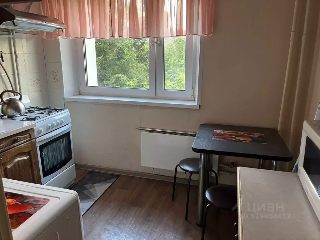 4-к кв. Москва ул. Академика Павлова, 21К1 (65.0 м) - Фото 1