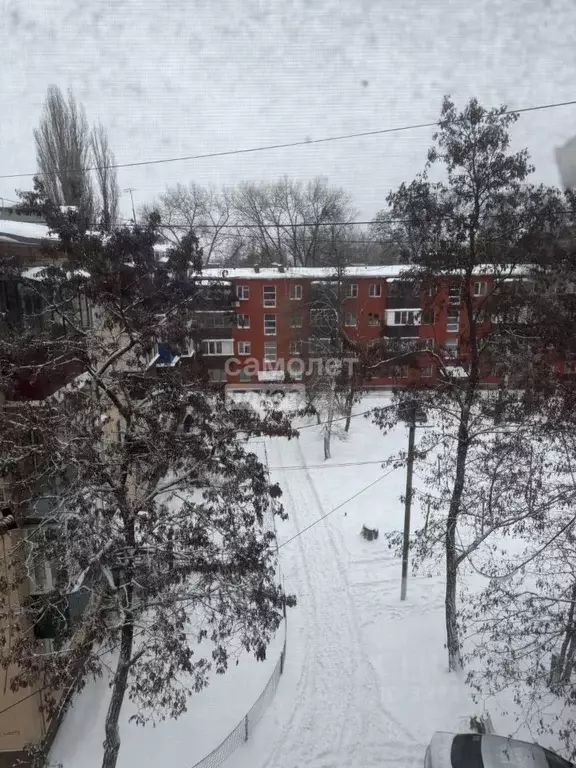 1-к кв. Курская область, Курск Курского завода тракторных запчастей ... - Фото 2