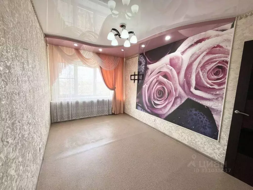 3-к кв. Астраханская область, Икрянинский район, Красные Баррикады рп ... - Фото 1