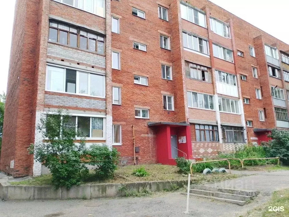 1-к кв. Омская область, Омск ул. 26-я Линия, 85/1 (34.0 м) - Фото 1