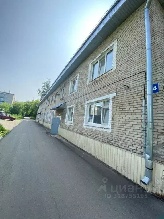 2-к кв. Томская область, Томский район, пос. Рассвет 14 (38.1 м) - Фото 1