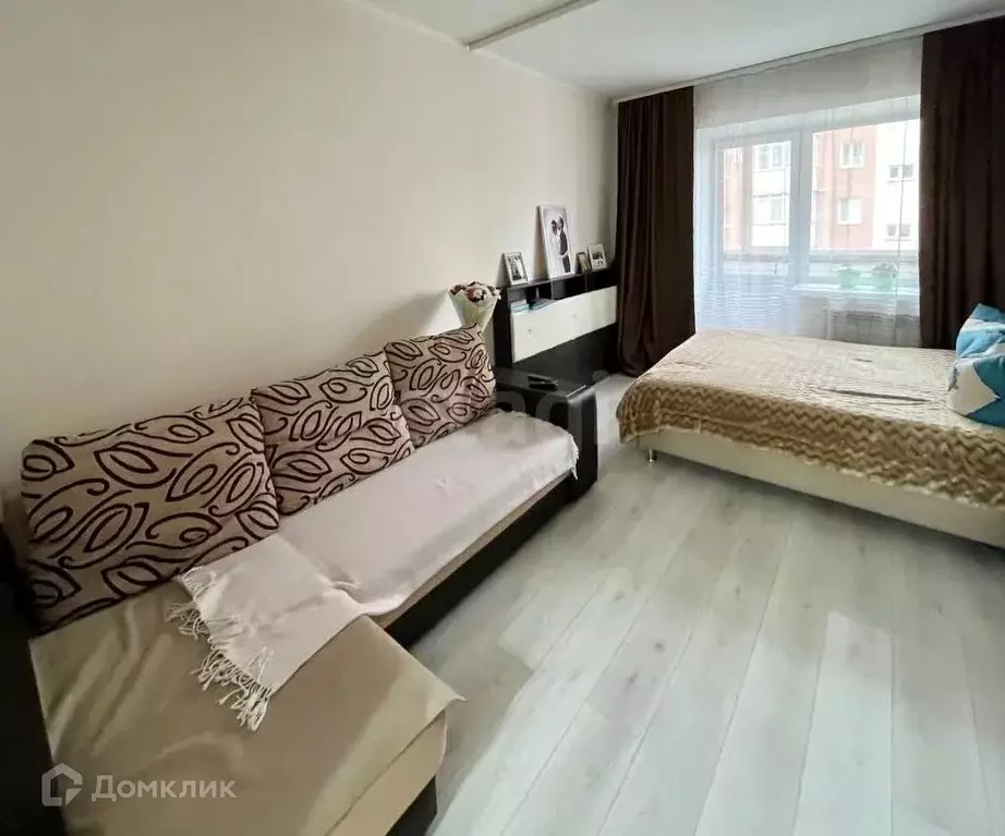 Продаётся 1-к квартира, 48 м - Фото 1