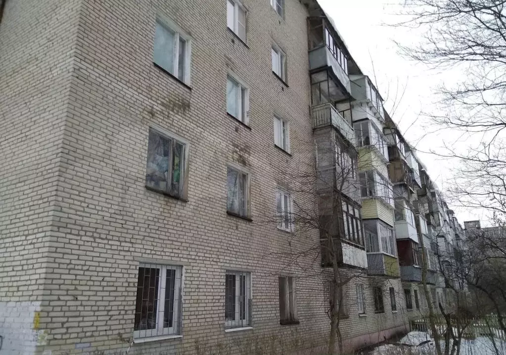 5-к. квартира, 45,1 м, 1/5 эт. - Фото 1