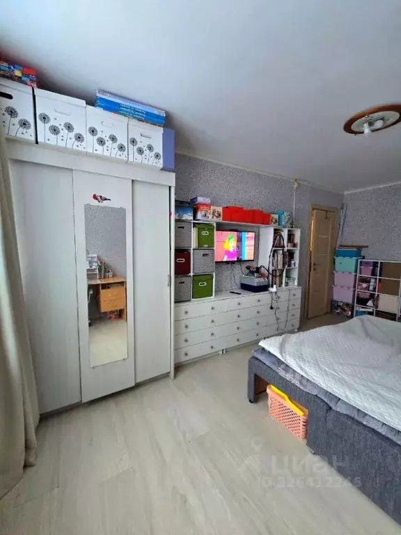 1-к кв. Московская область, Красногорск городской округ, Нахабино пгт ... - Фото 2