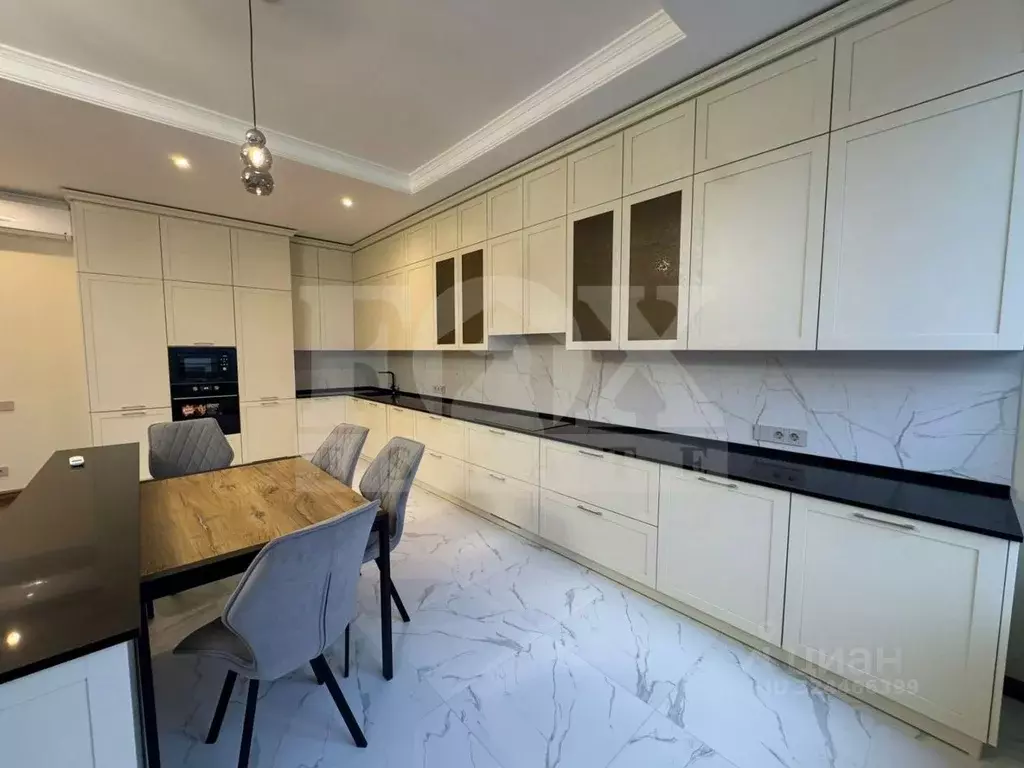 3-к кв. Москва Новоалексеевская ул., 16к3 (100.0 м) - Фото 2