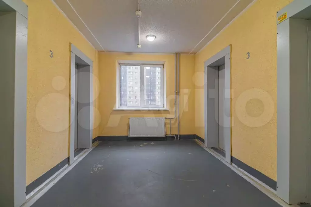 1-к. квартира, 38,5 м, 3/27 эт. - Фото 0