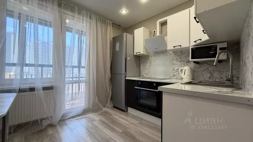 3-к кв. Татарстан, Казань ул. Натана Рахлина, 15к2 (48.0 м) - Фото 1