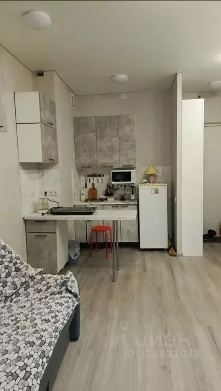 Студия Москва просп. Прокшинский, 10 (27.0 м) - Фото 1