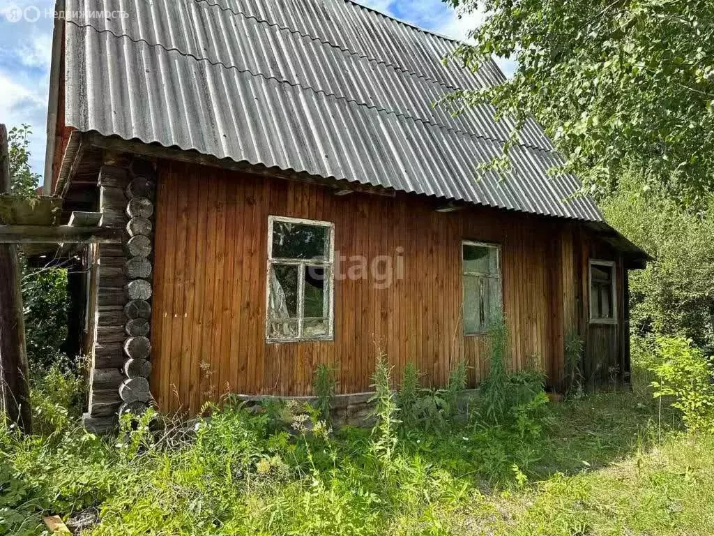 Дом в Тюмень, садоводческое некоммерческое товарищество Дубрава, 3-я ... - Фото 1