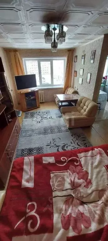 2-к кв. Красноярский край, Норильск ул. Бегичева, 15 (42.7 м) - Фото 1