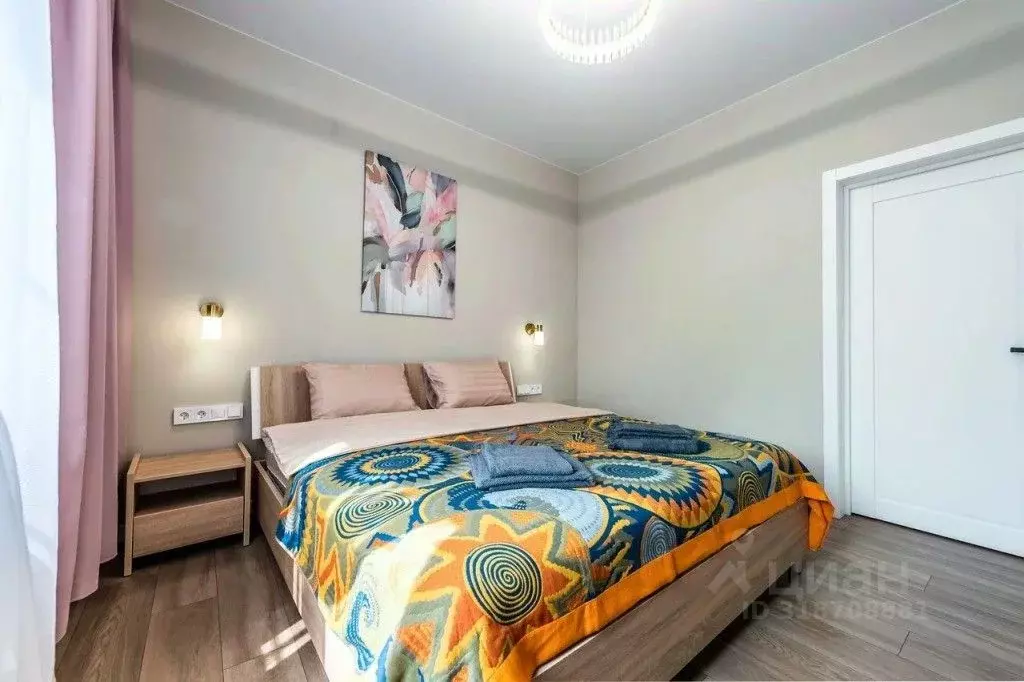 2-к кв. Санкт-Петербург ул. Савушкина, 42 (60.0 м) - Фото 0