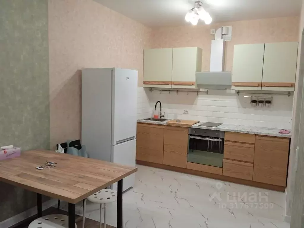 1-к кв. Санкт-Петербург просп. Героев, 33 (35.0 м) - Фото 0