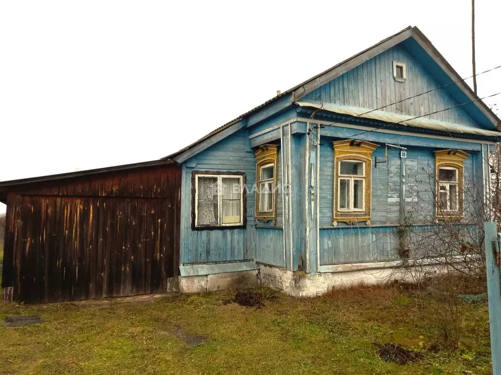 Дом в Владимирская область, Судогодский муниципальный округ, деревня ... - Фото 1