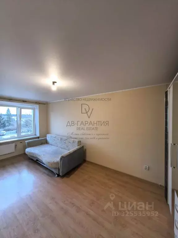 1-к кв. Калининградская область, Светловский городской округ, пос. ... - Фото 1