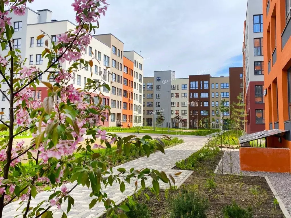 2-к кв. Тульская область, Тула городской округ, пос. Молодежный ул. ... - Фото 1