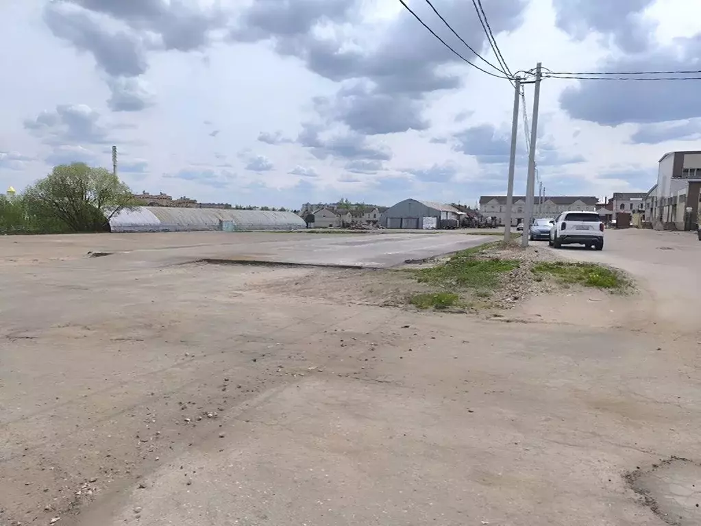 Торговая площадь в Московская область, Сергиев Посад Пограничная ул., ... - Фото 1