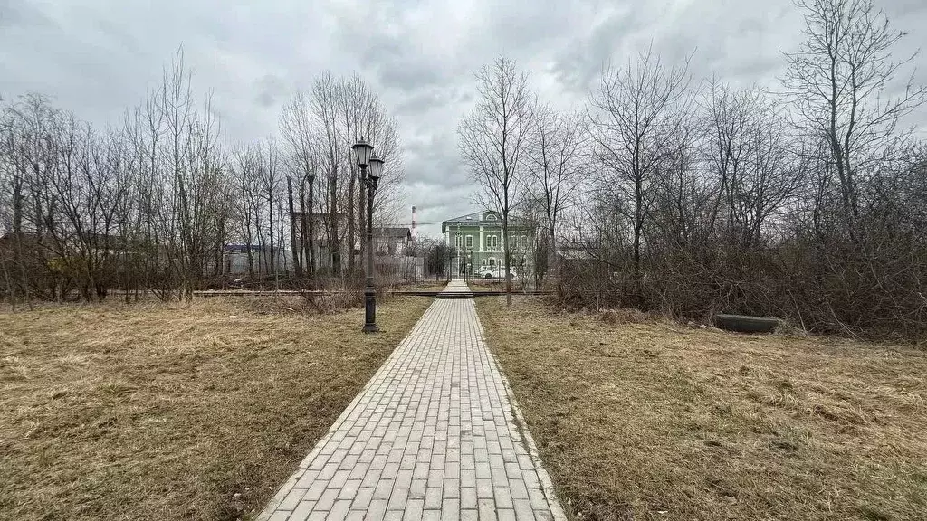 Участок в Санкт-Петербург Красный Октябрь СНТ, аллея Тополиная (7.65 ... - Фото 1