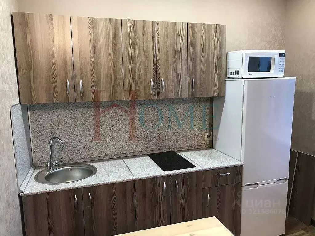 Студия Новосибирская область, Новосибирск Северо-Чемской жилмассив, ... - Фото 0